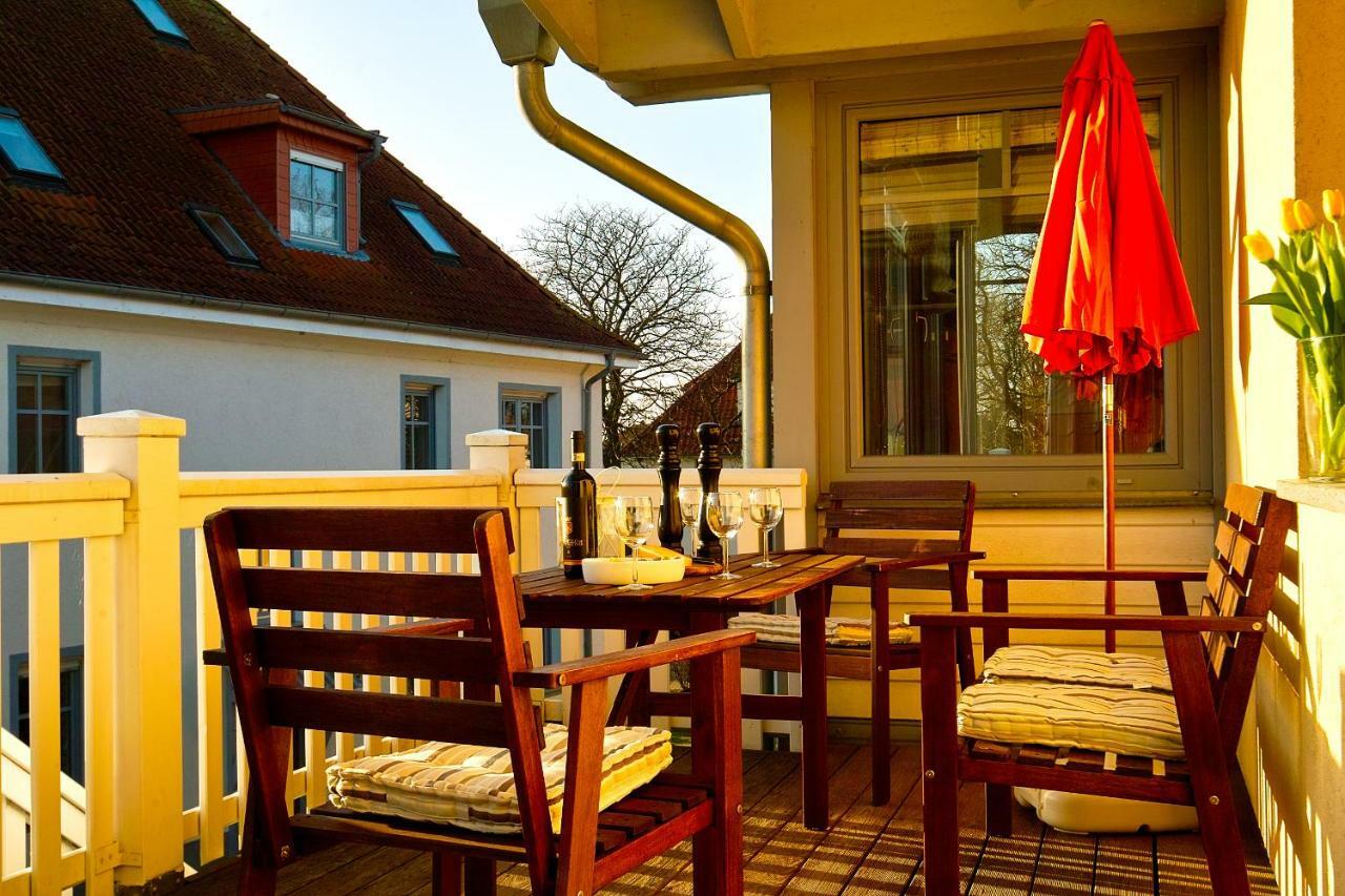 Fewo An Der Ostsee Nr. 4 Rerik Eksteriør bilde